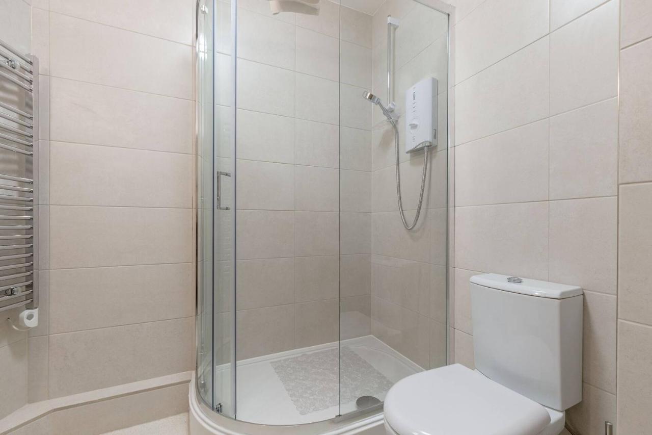 Ferienwohnung Stunning Panoramic Views: Heart Of The Royal Mile EDI Exterior foto