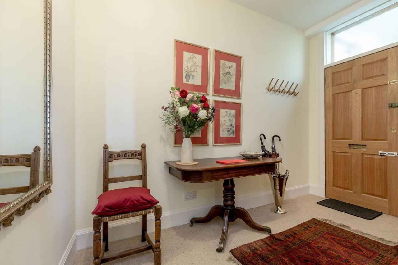 Ferienwohnung Stunning Panoramic Views: Heart Of The Royal Mile EDI Exterior foto